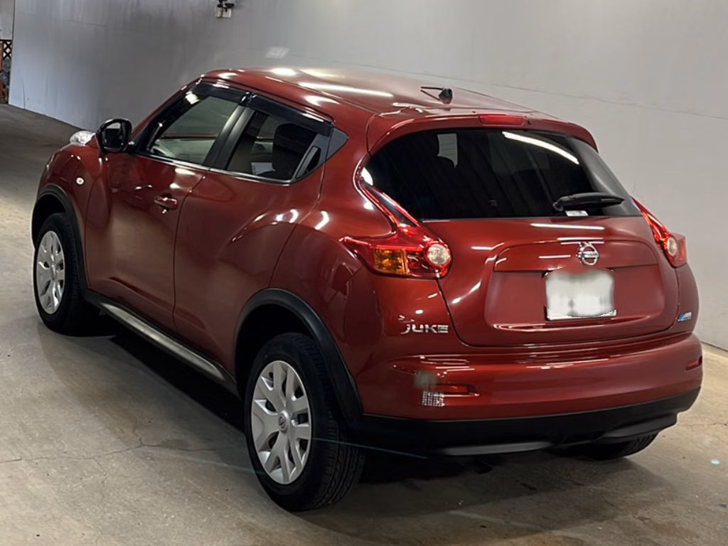 NISSAN JUKE