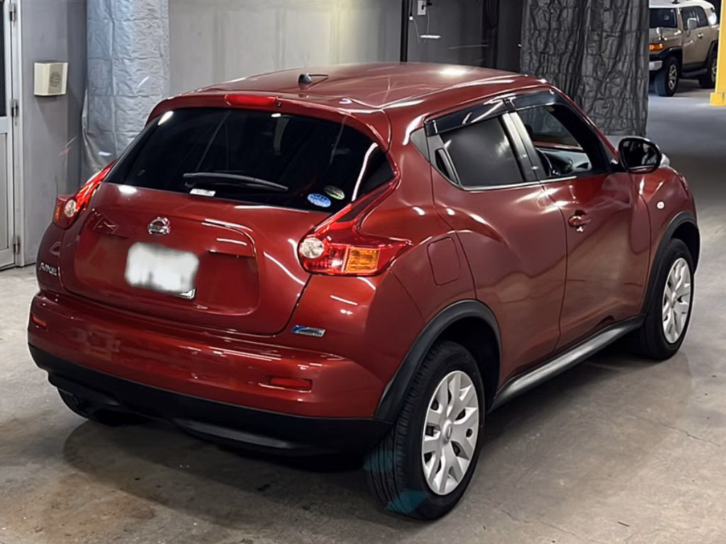 NISSAN JUKE