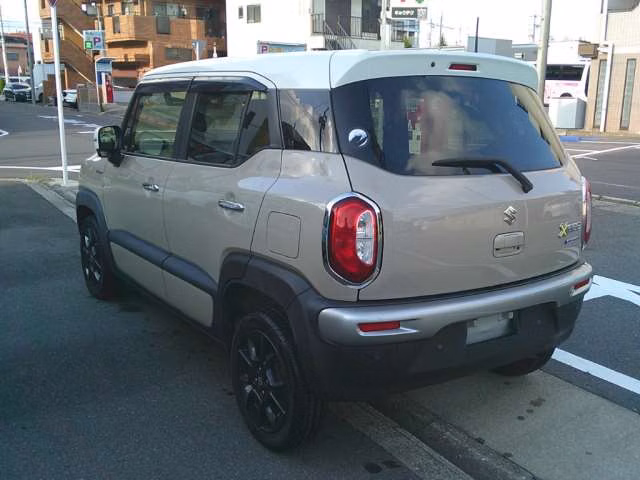 SUZUKI XBEE