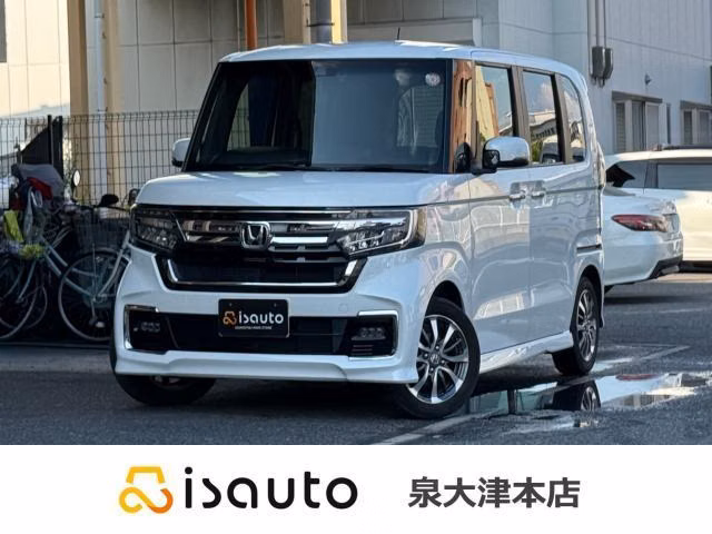 HONDA N-BOX