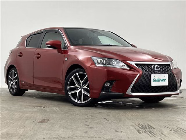 LEXUS CT200H