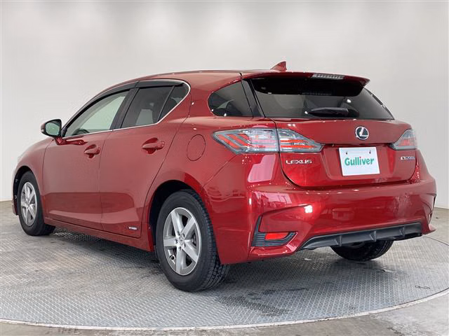 LEXUS CT200H