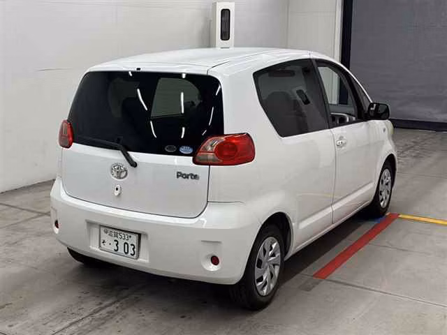 TOYOTA PORTE