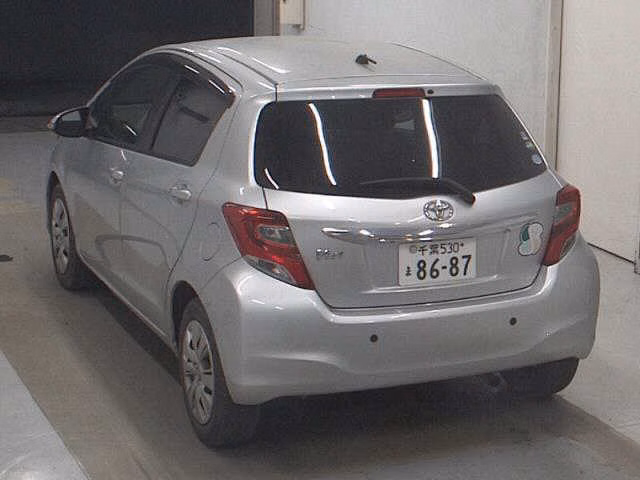 TOYOTA VITZ