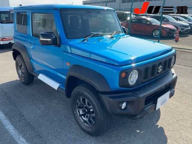 SUZUKI JIMNY SIERRA