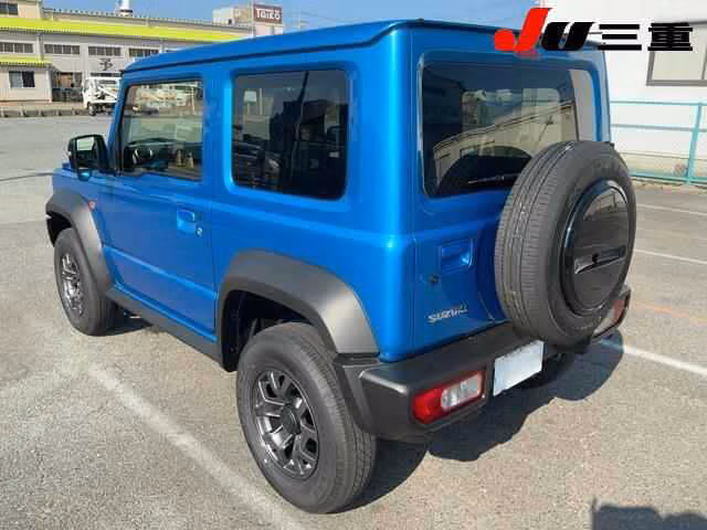 SUZUKI JIMNY SIERRA