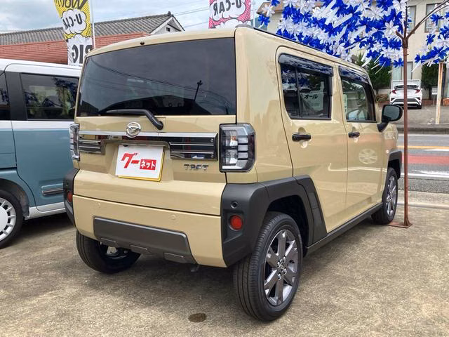 DAIHATSU TAFT