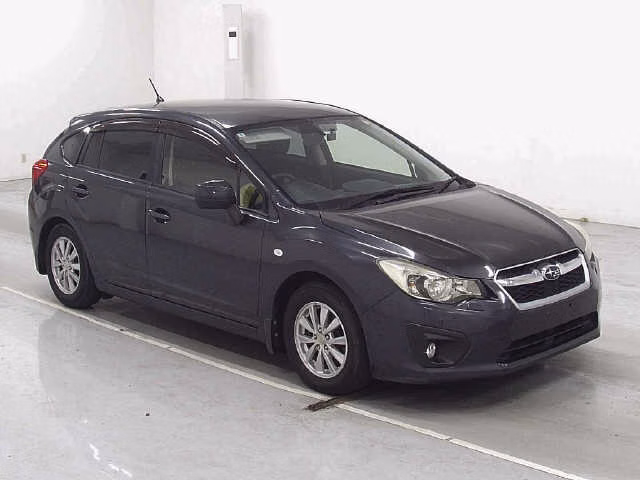 SUBARU IMPREZA