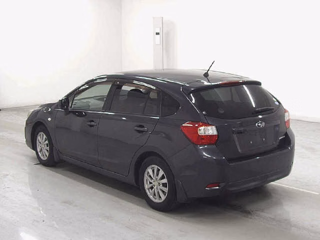 SUBARU IMPREZA