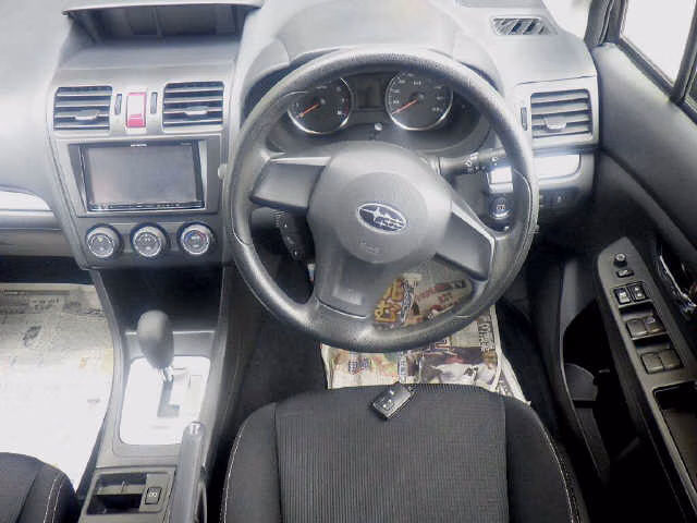 SUBARU IMPREZA