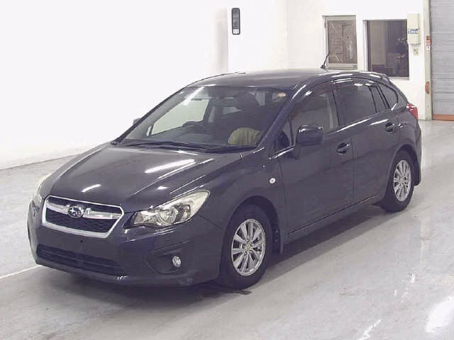 SUBARU IMPREZA