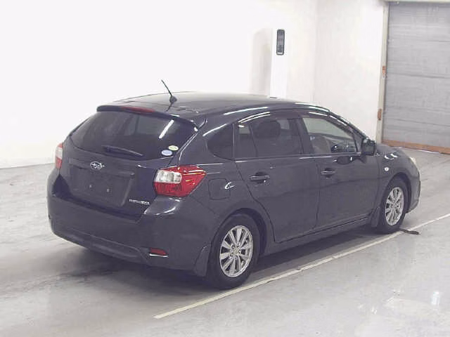 SUBARU IMPREZA