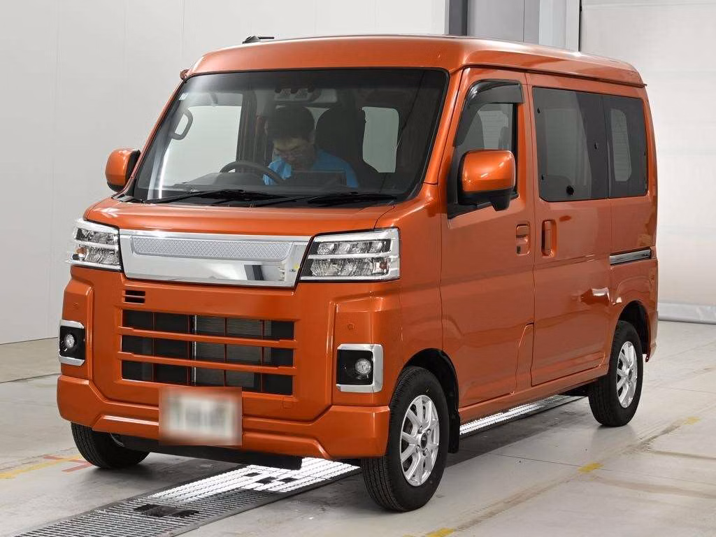 DAIHATSU ATRAI