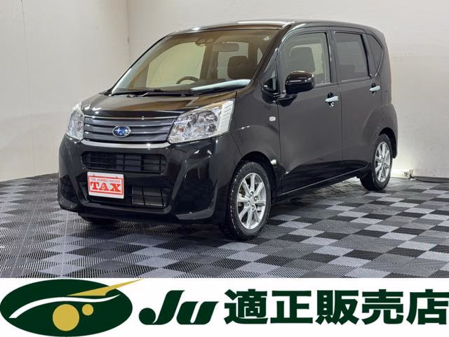 SUBARU STELLA