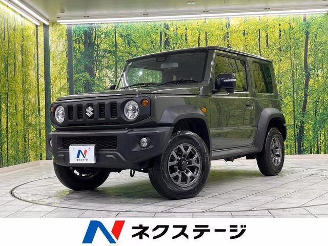 SUZUKI JIMNY SIERRA