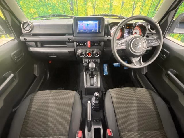 SUZUKI JIMNY SIERRA