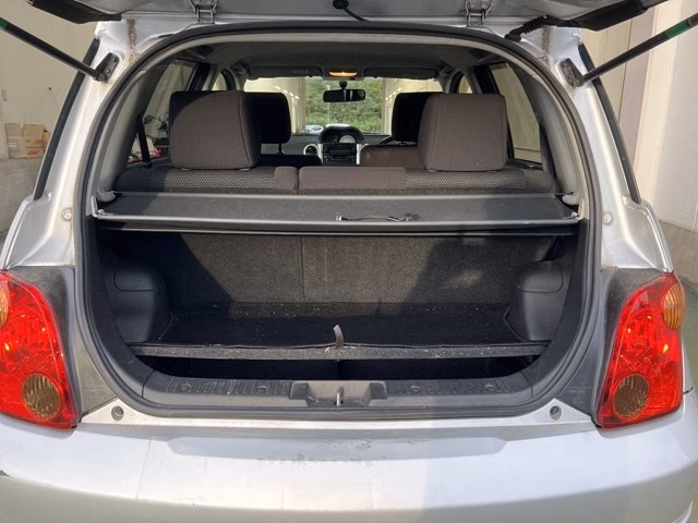 TOYOTA IST