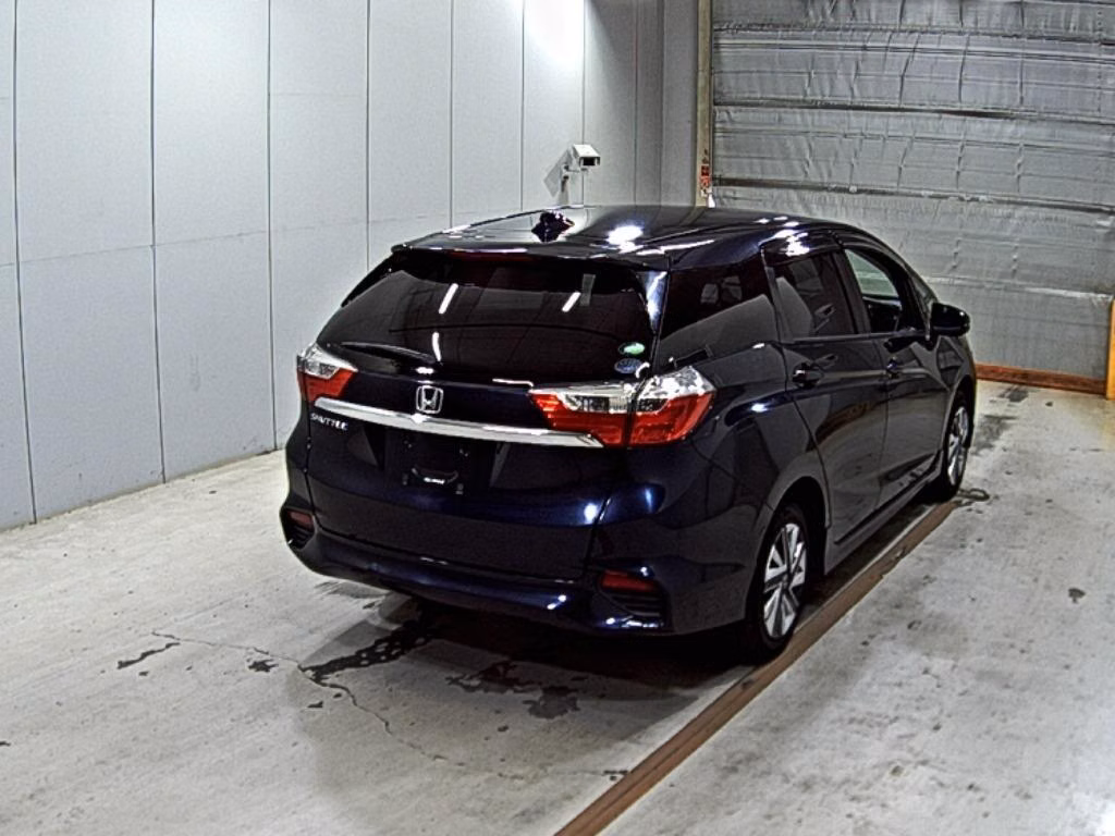 HONDA SHUTTLE
