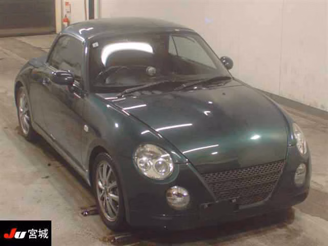 DAIHATSU COPEN