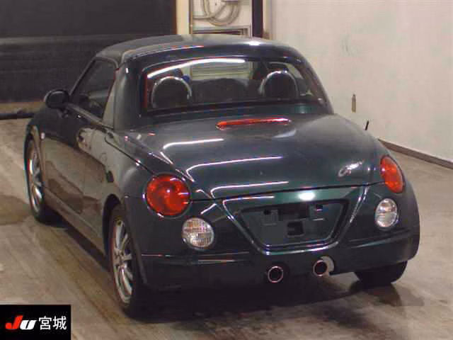 DAIHATSU COPEN
