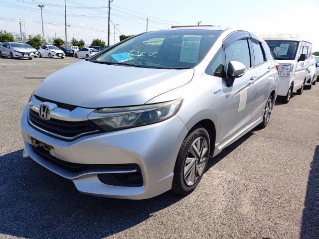 HONDA SHUTTLE