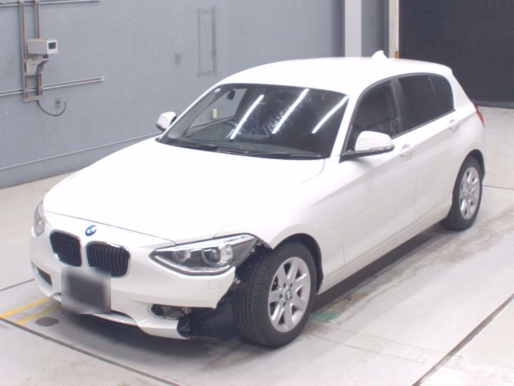 BMW 1-Series