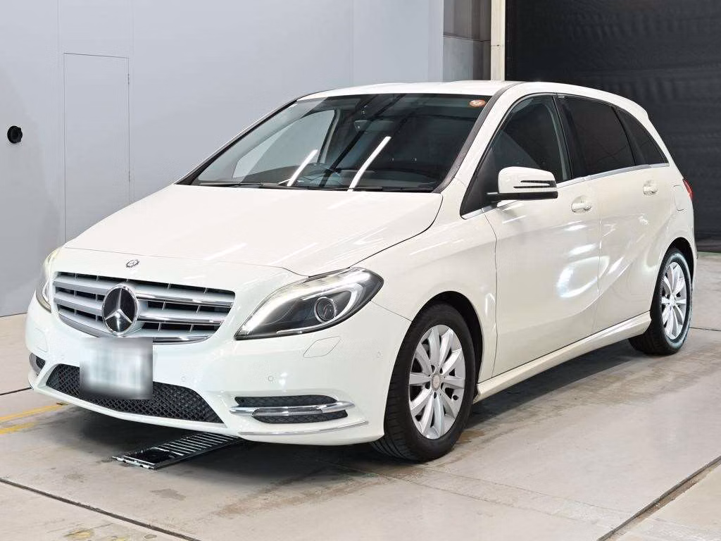 Mercedes-Benz B-Class