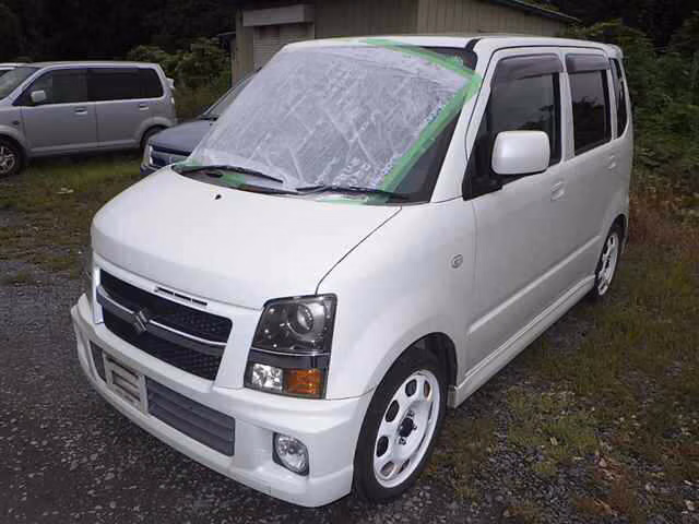 SUZUKI WAGON R