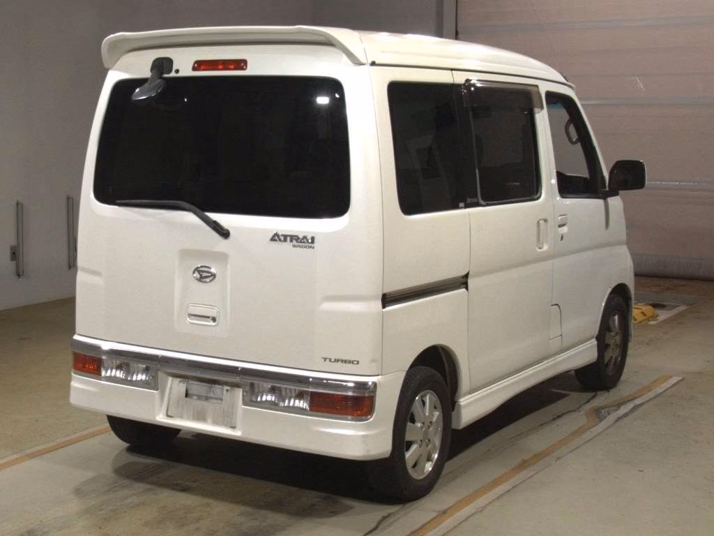 DAIHATSU ATRAI