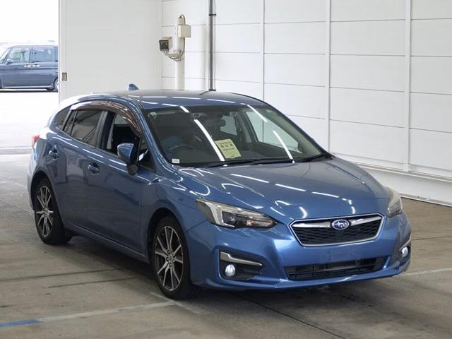 SUBARU XV