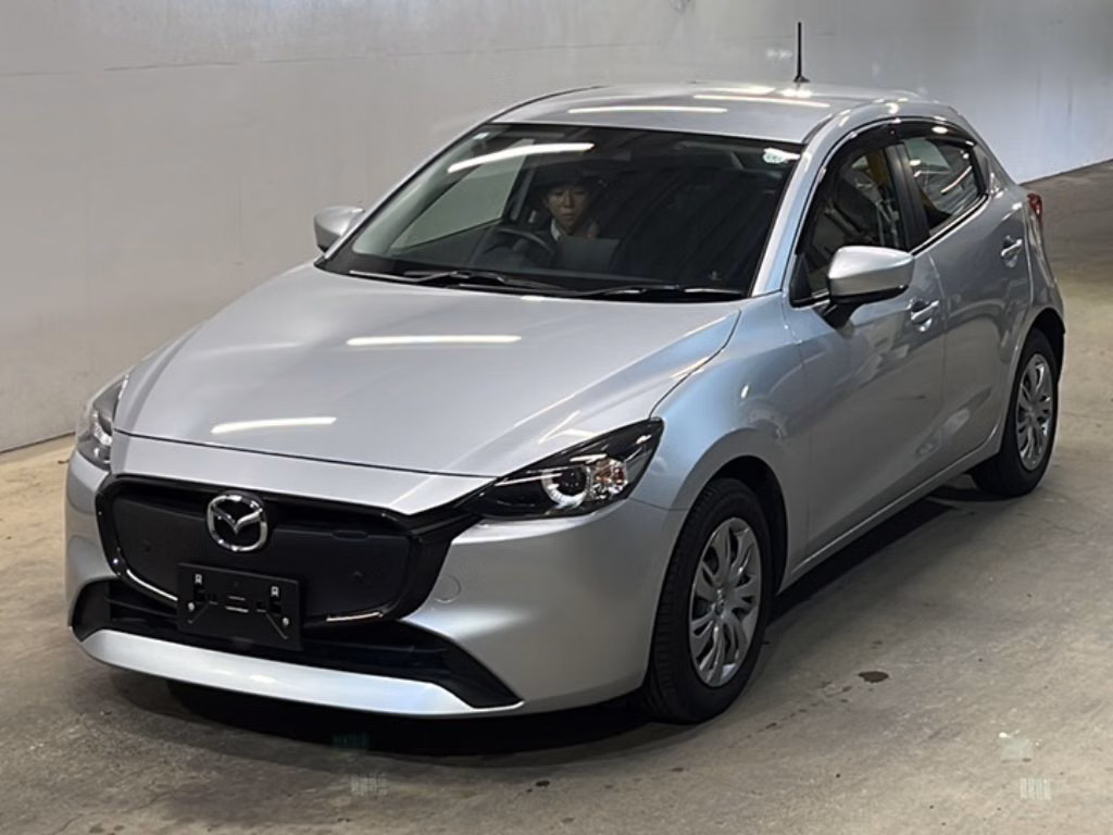 MAZDA MAZDA2