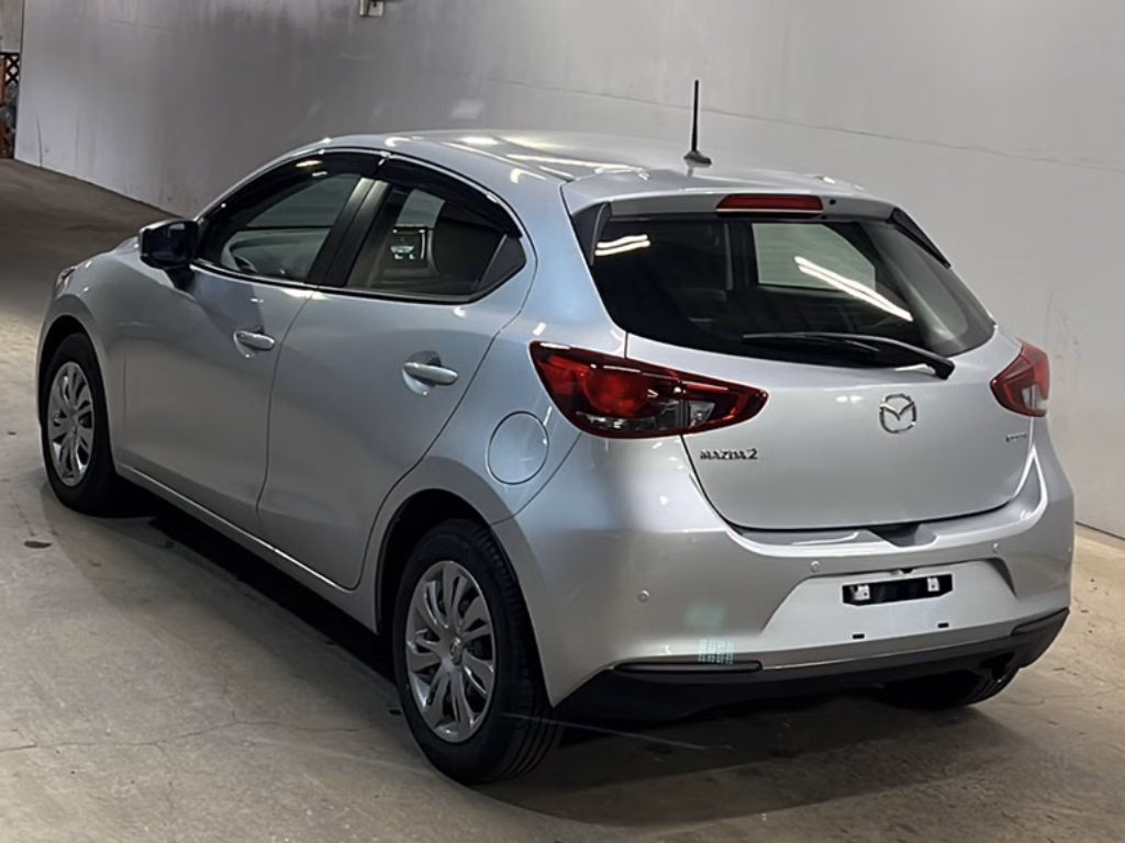 MAZDA MAZDA2