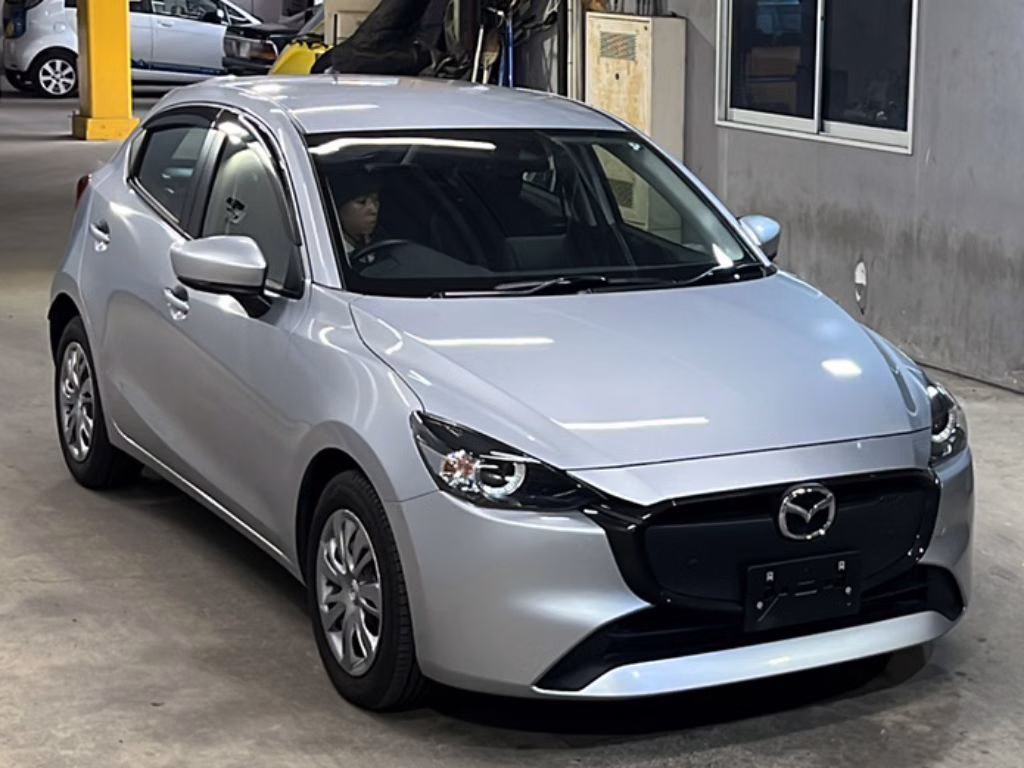 MAZDA MAZDA2