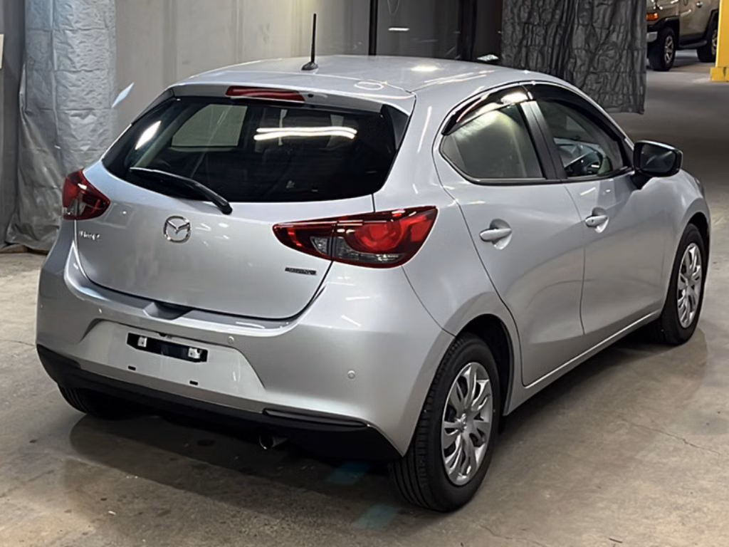MAZDA MAZDA2