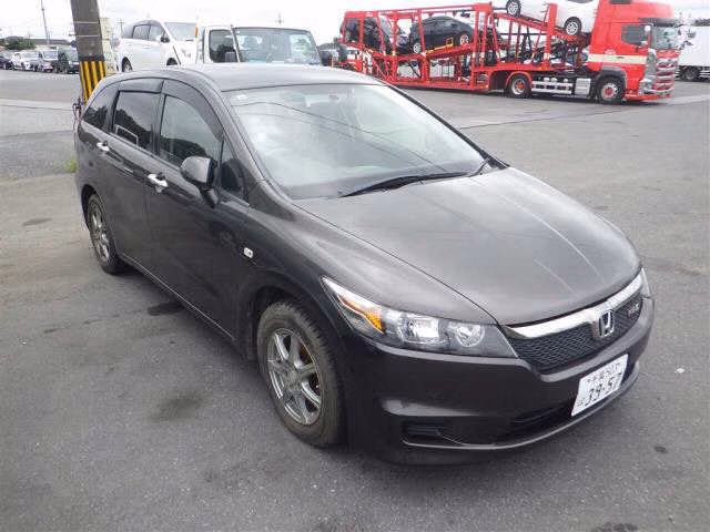 Honda Stream