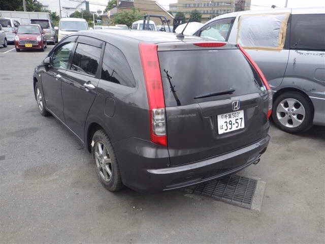 HONDA STREAM