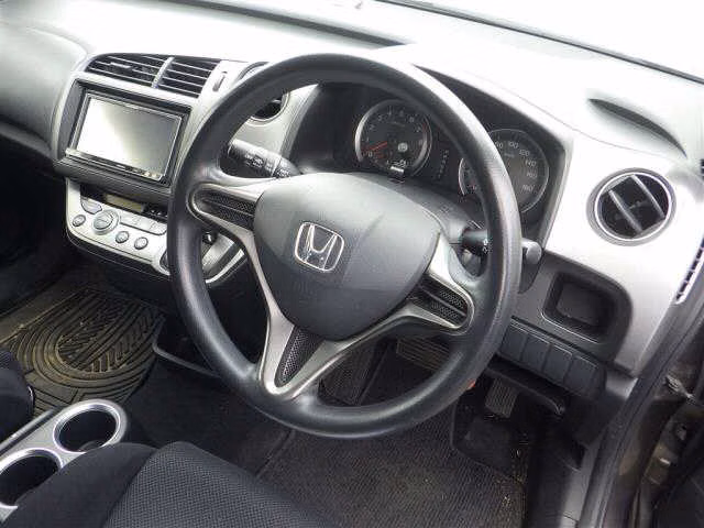 HONDA STREAM