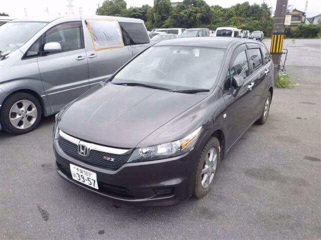 HONDA STREAM