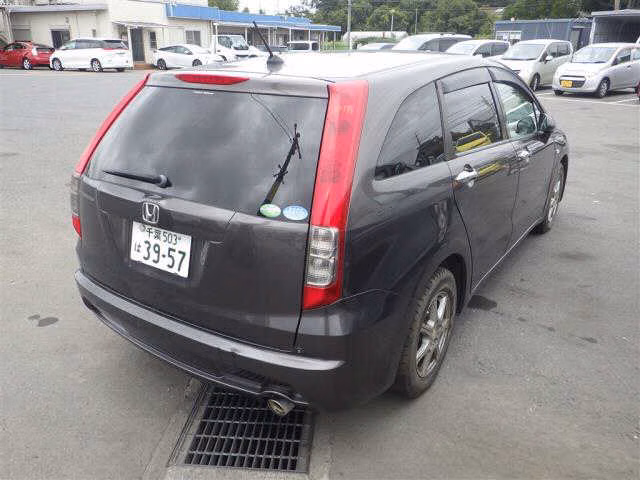 HONDA STREAM