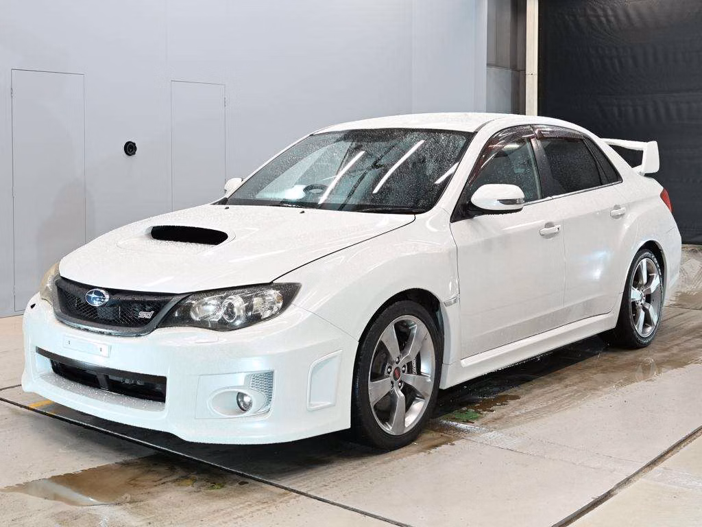 SUBARU IMPREZA WRX STI