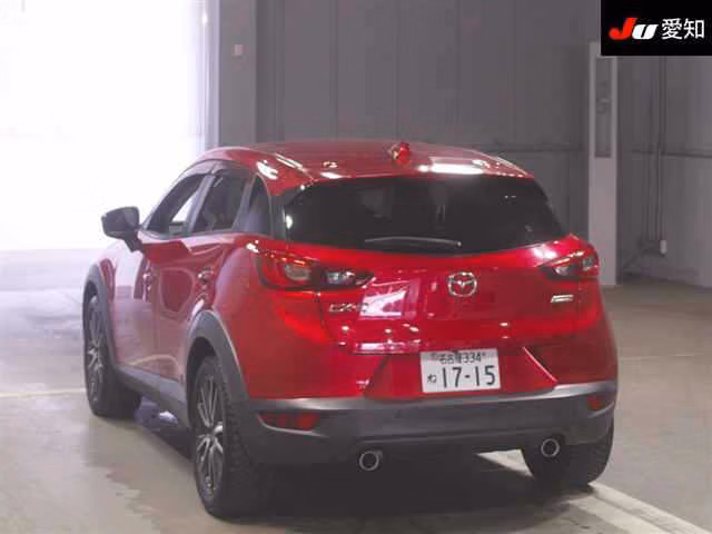 MAZDA CX-3
