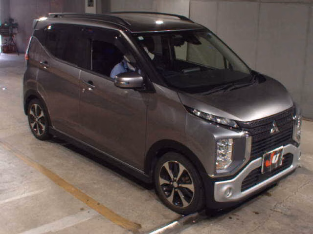 MITSUBISHI EK X