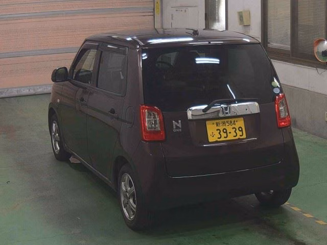 HONDA N-ONE