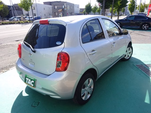 NISSAN MARCH