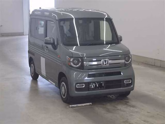 HONDA N-VAN