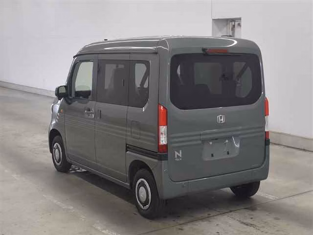HONDA N-VAN