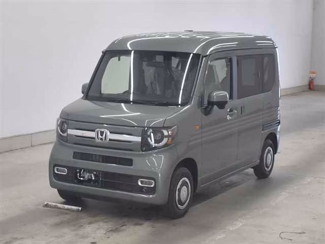 HONDA N-VAN