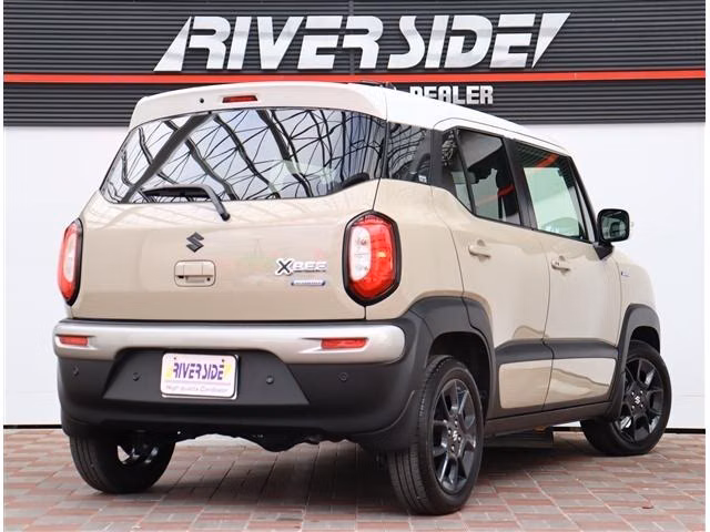 SUZUKI XBEE