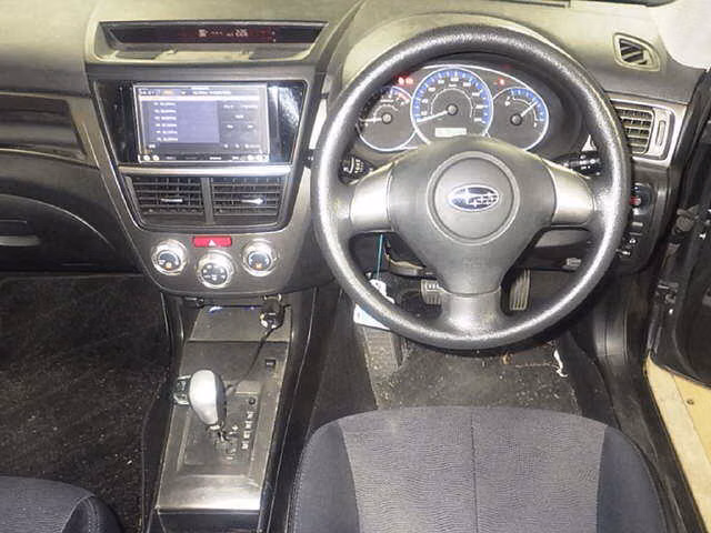 SUBARU EXIGA