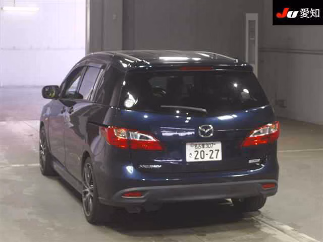 MAZDA PREMACY